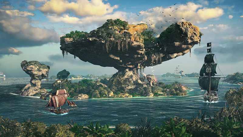 Piracy enters a new age with Skull and Bones