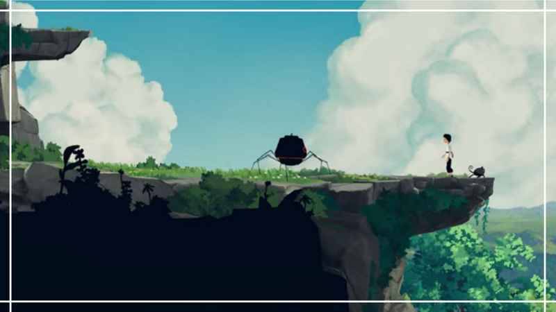 O Planeta de Lana, inspirado em Ghibli, chega este mês