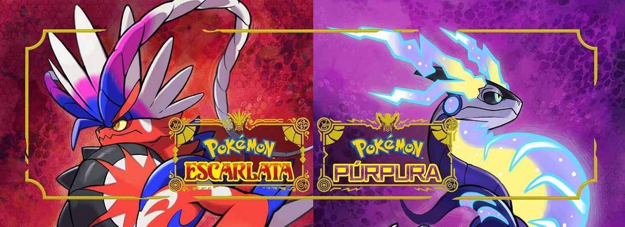 Pokémon Escarlata y Púrpura se muestran en un nuevo tráiler