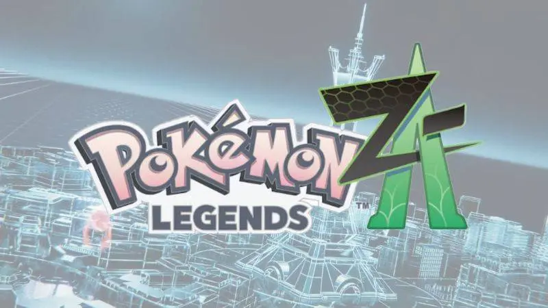 Pokémon Legends Z-A anunciado durante Pokémon Presents