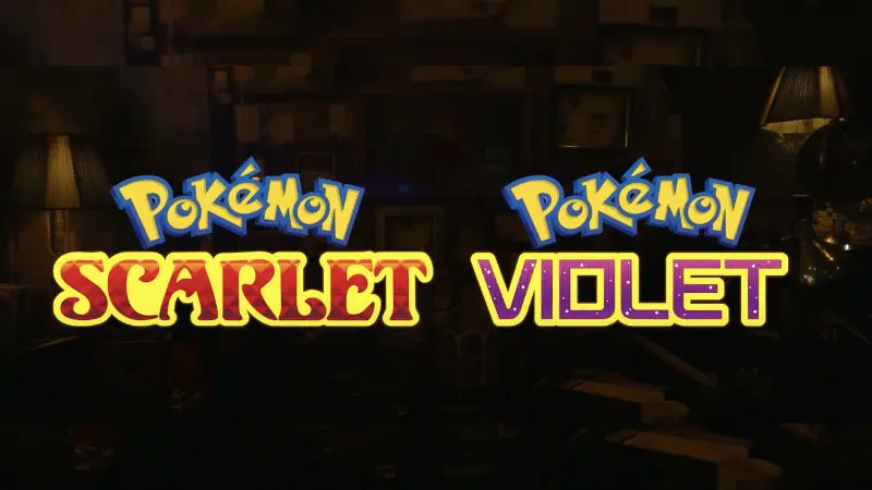Pokémon Scarlet et Violet annoncés pour la Switch