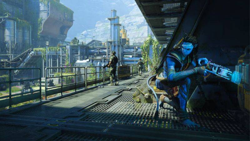 A Ubisoft prepara muitos conteúdos pós-lançamento para Avatar: Frontiers of Pandora