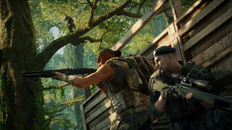 Predator: Hunting Grounds will have a free trial next month