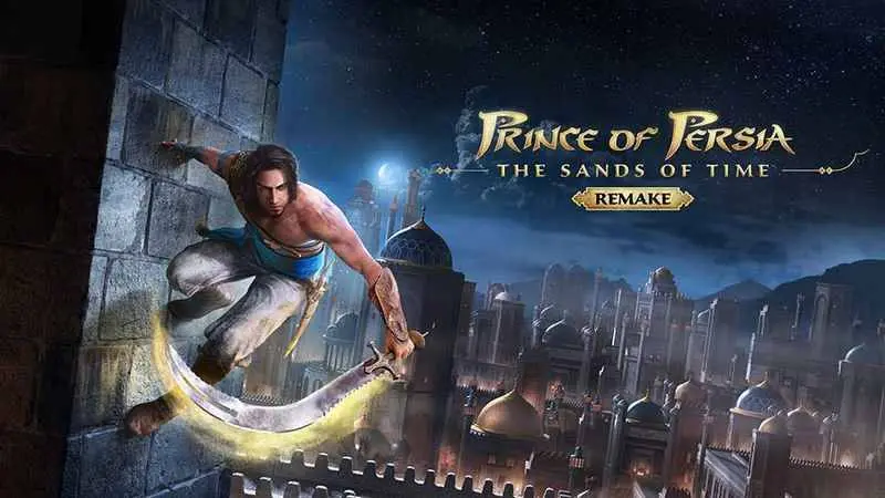 Prince of Persia: The Sands of Time Remake - zmiany dewelopera