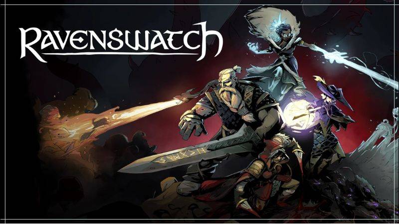 Ravenswatch - это roguelike-приключение с мрачными сказочными героями