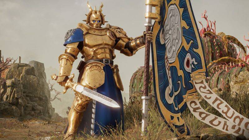 Warhammer Age of Sigmar: Realms of Ruin añadirá nuevos héroes vía DLC