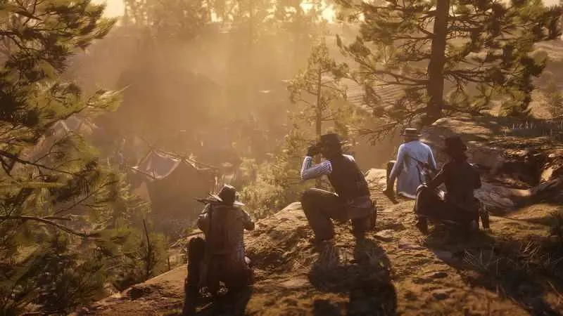Red Dead Redemption 2 arrive enfin sur PC