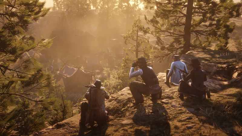 Red Dead Redemption 2 – PC gamers, siete pronti??