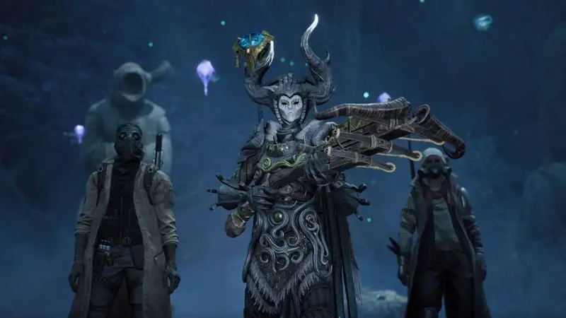 Remnant 2's new expansion adds the Invoker archetype