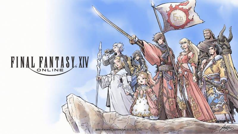 Réouverture des ventes de Final Fantasy XIV et nouveau centre de données