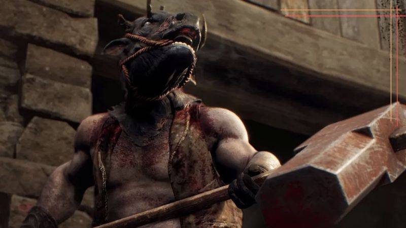 Resident Evil 4 Remake presenta a The Brute, una nueva criatura