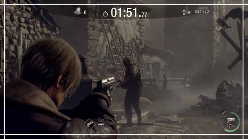Resident Evil 4 Remake adds The Mercenaries mode