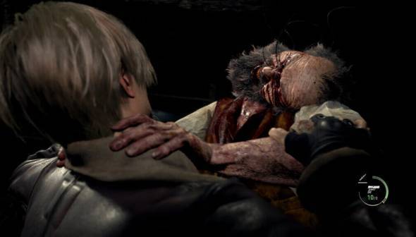 Resident Evil 4 Remake finally at a more than reasonable price!