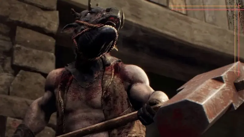 Resident Evil 4 Remake introduce il Bruto, una nuova creatura