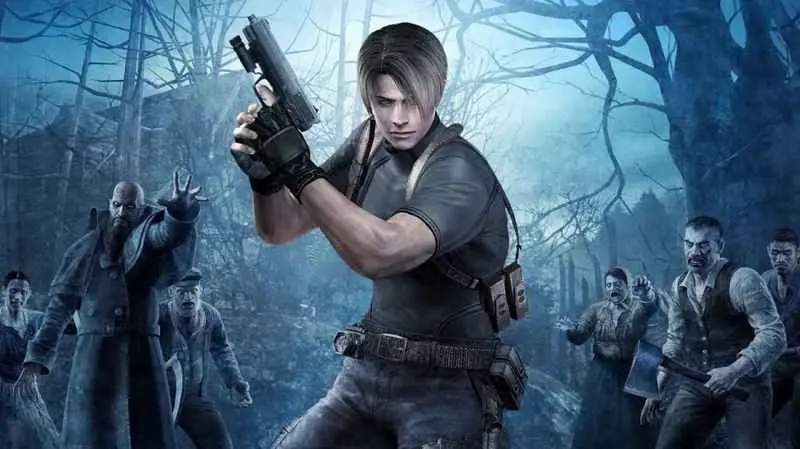 Resident Evil 4 remake lanceert volgend jaar