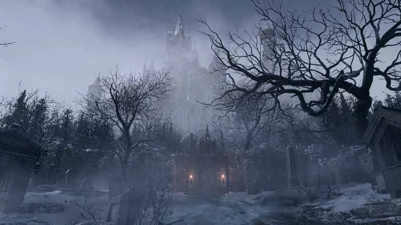 Resident Evil Village: Capcom fragt euch nach euer Meinung