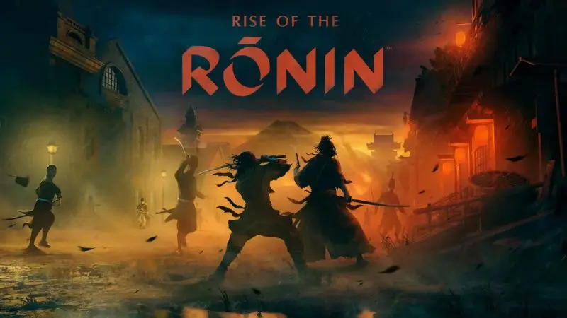 Rise of the Ronin enthüllt sein Kampfsystem