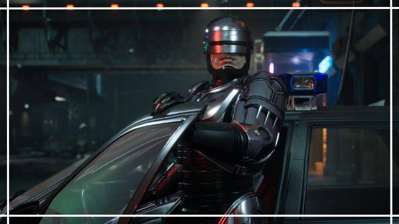 Robocop: Rogue City blijft uitgesteld
