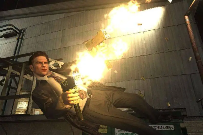 Rockstar e Remedy annunciano i remaster di Max Payne 1 e 2