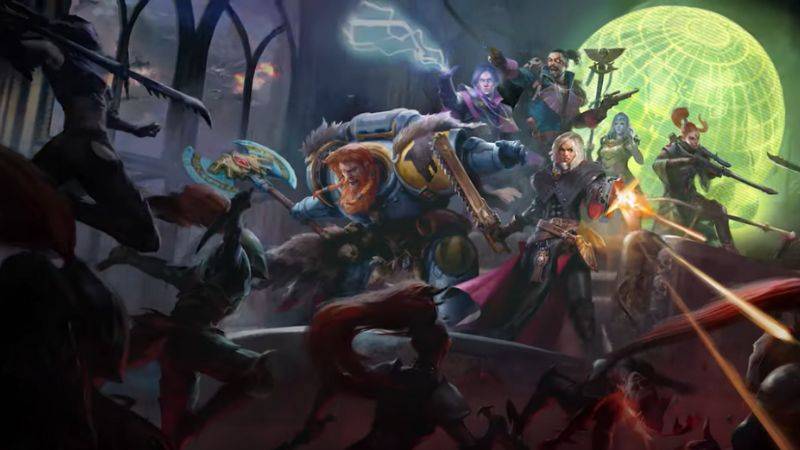 Warhammer 40,000: Rogue Trader receives a major patch