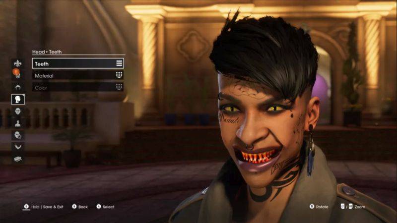 Saints Row shows off wide customization options