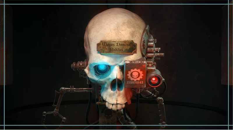 Saturnalia and Warhammer 40,000: Mechanicus are free this week on PC