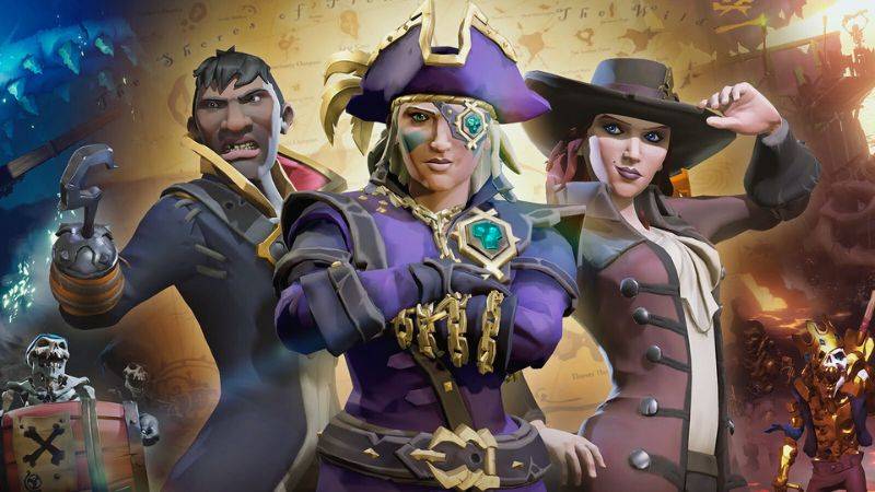 Sea of Thieves is reportedly launching on Switch and PlayStation