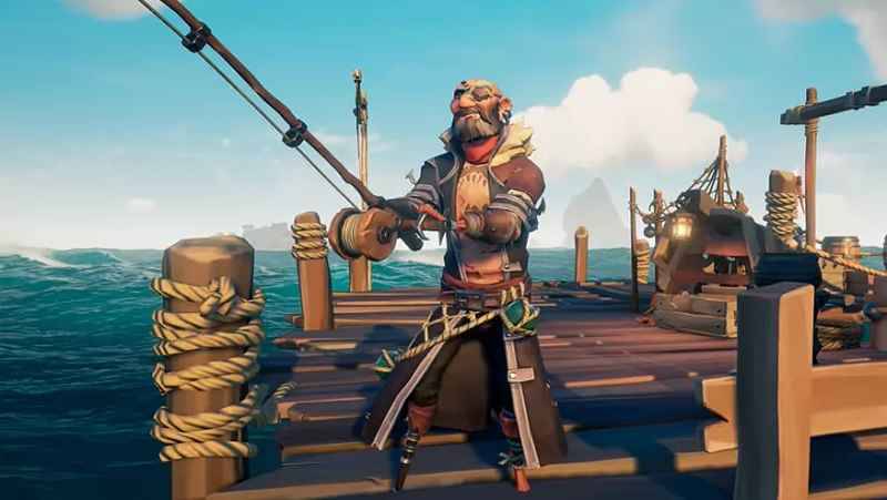 Sea of Thieves presents its new adventure