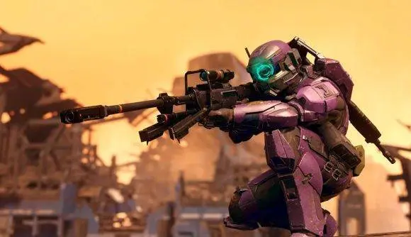 La segunda temporada de Halo Infinite cambia el juego