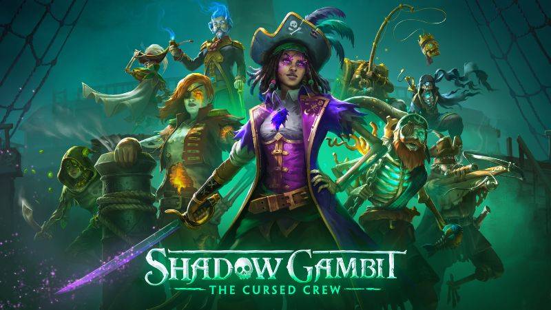 Shadow Gambit: The Cursed Crew está a receber 2 expansões DLC