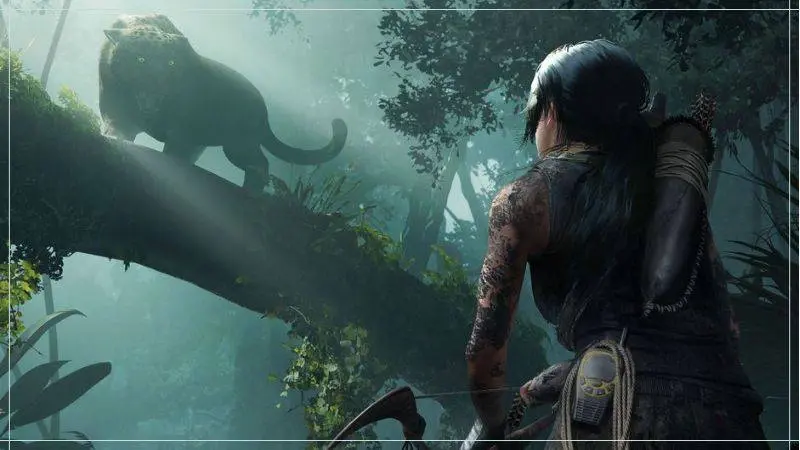 Shadow of the Tomb Raider e Submerged: Hidden Depth gratuitos na Epic Games