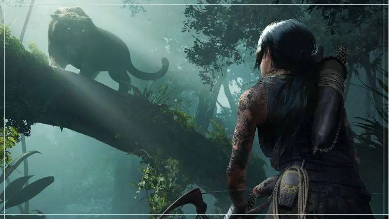 Shadow of the Tomb Raider en Submerged: Hidden Depth gratis op Epic Games