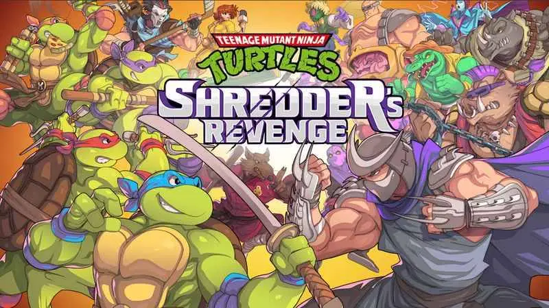 TMNT: Shredder's Revenge proves that classics never die
