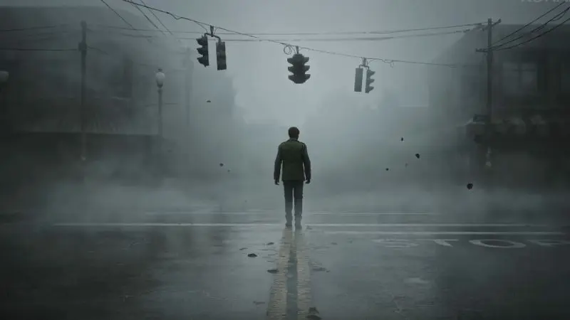 Silent Hill 2 remake tiết lộ những phân cảnh chiến đấu của game tại State of Play