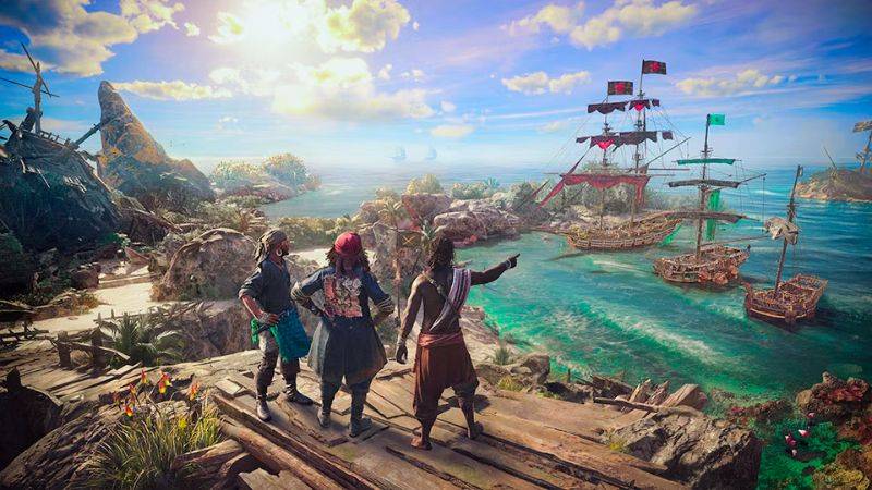 Skull and Bones is reportedly releasing in February
