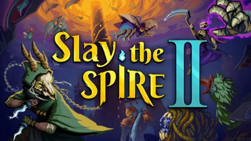 Slay the Spire 2 is coming next year