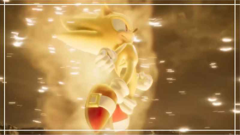 A primeira grande atualização de Sonic Frontiers está disponível hoje