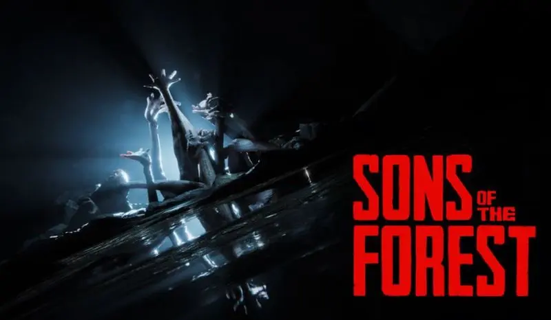 Sons of the Forest: nowy zwiastun i data premiery