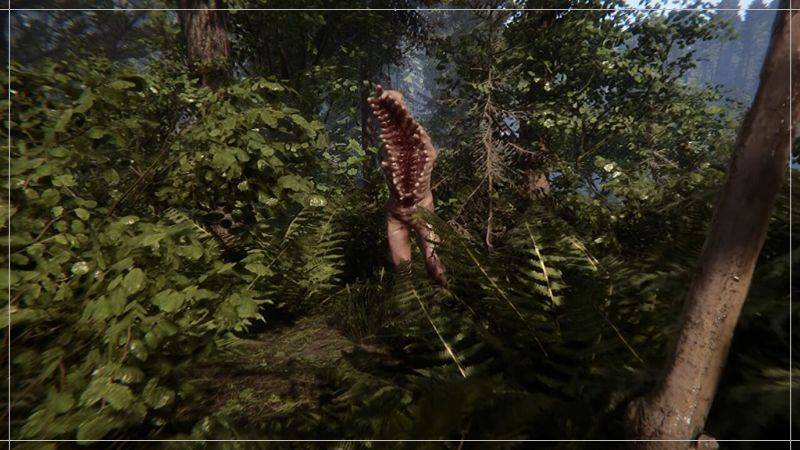 Sons of the Forest will go into early access