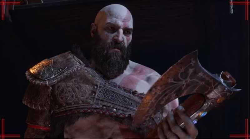 Sony reveals more of God of War Ragnarök