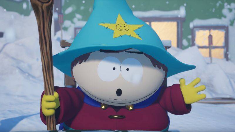 South Park: Snow Day! brings cooperative gameplay to the series