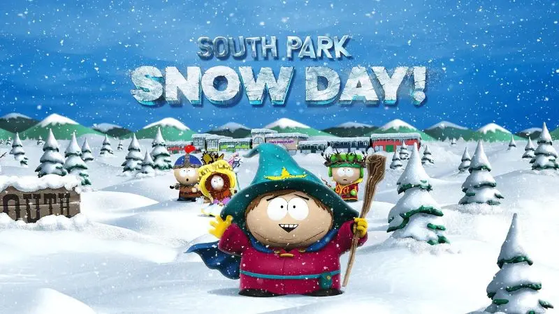 South Park: Snow Day! changes the path of the series