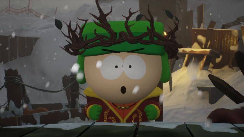 South Park: Snow Day! erscheint im nächsten Frühjahr