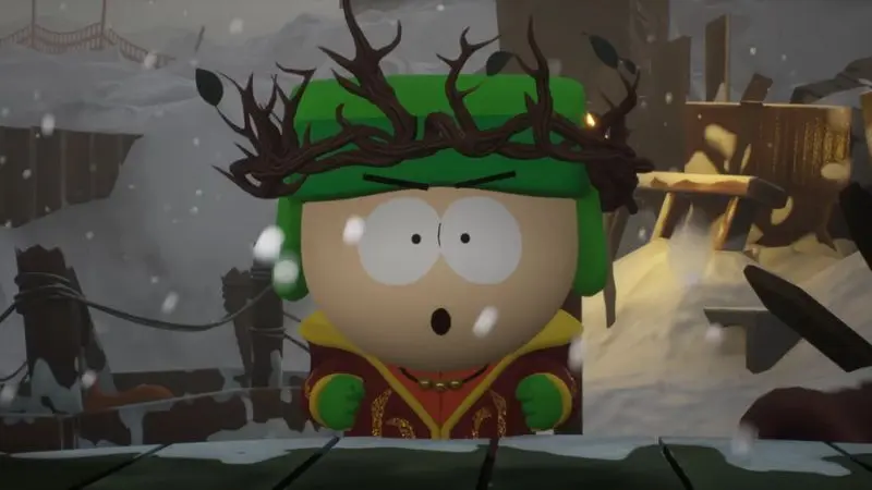 South Park: Snow Day! will launch next Spring