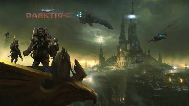 Space Marine 2 and Darktide are getting into the spotlight soon