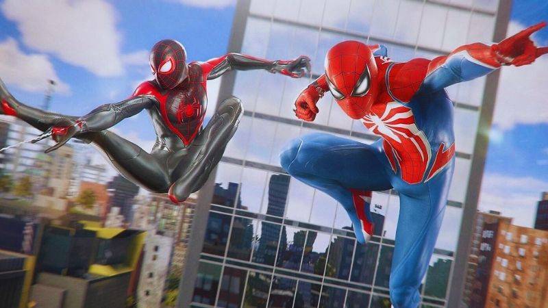 Marvel's Spider-Man 2 launch trailer anticipates a spectacular launch