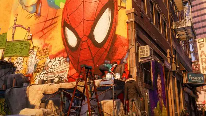 Spider-Man: Miles Morales erscheint nächsten Monat für den PC