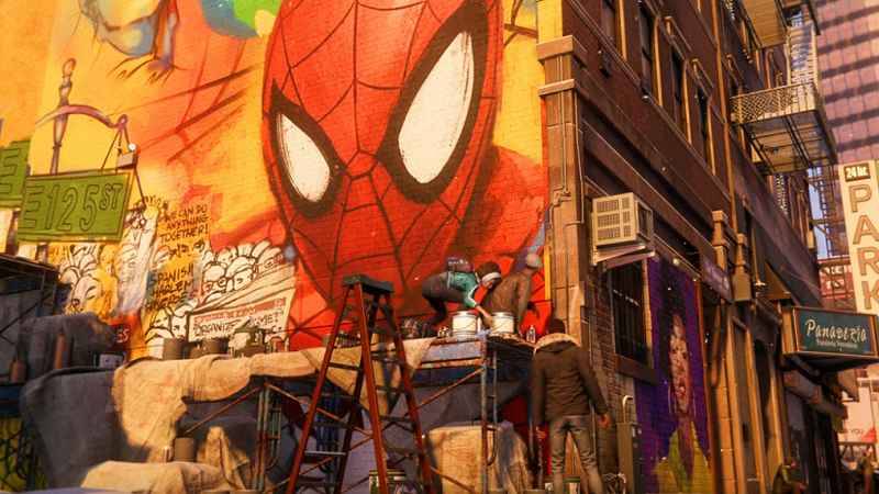 Spider-Man: Miles Morales lanceert volgende maand op PC
