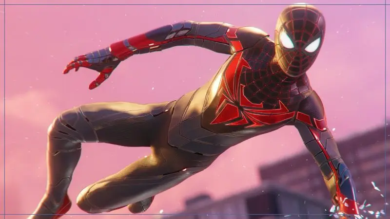Spider-Man: Miles Morales komt in actie voor de feestdagen