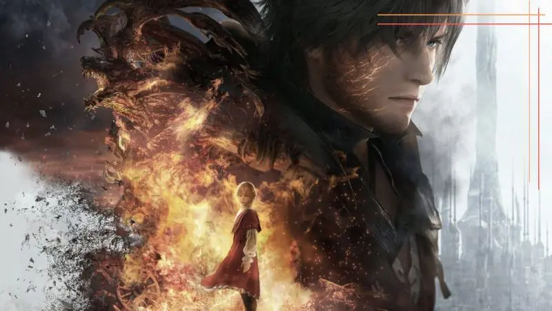 Square Enix ogłasza datę premiery Final Fantasy XVI